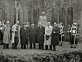 INAUGURACION DEL BUSTO DE PIO BAROJA EN EL CLAUSTRO DEL MUSEO SAN TELMO. (Foto 3/3)