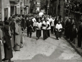 CORTEJO FUNEBRE POR LAS CALLES DE HERNANI. (Foto 1/4)