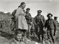 TROPAS EN LA GUERRA DE AFRICA. (Foto 25/37)