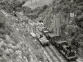 ACCIDENTE FERROVIARIO. (Foto 11/14)