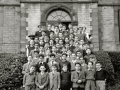ALUMNOS DEL COLEGIO DE SANTA MARIA. (Foto 2/4)