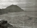 TEMPORAL DE MAR EN SAN SEBASTIAN. (Foto 68/96)