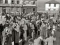 CHARANGA DIRIGIENDOSE AL HOSPITAL CIVIL SAN ANTONIO ABAD. (Foto 6/6)