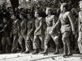DESFILE DE TROPAS POR LAS CALLES DE SAN SEBASTIAN. (Foto 12/20)