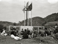 VISITA DE LAS AUTORIDADES A LOS CAMPAMENTOS DE LAS O.J.E EN ORIO. (Foto 16/20)