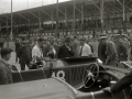 CARRERA AUTOMOVILISTICA EN EL CIRCUITO DE LASARTE CON ASISTENCIA DEL REY ALFONSO XIII. (Foto 2/4)