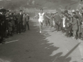 CARRERA DE CROSS EN LA CALLE MATIA. (Foto 1/2)