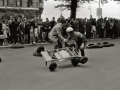 CARRERA DE KARTS POR LA CALLE REINA REGENTE. (Foto 7/9)