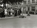CARRERA DE KARTS POR LA CALLE REINA REGENTE. (Foto 8/9)