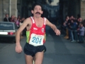 Corredor de la carrera de San Silvestre