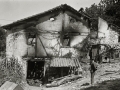 CASERIO TXOLDAUNE EN EL BARRIO DEL ANTIGUO DESPUES DE UN INCENDIO. (Foto 1/4)