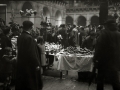 CELEBRACION DE LA FERIA DE SANTO TOMAS. PUESTO DE FRUTAS Y PLANTAS EN LA PLAZA DE LA CONSTITUCION. (Foto 1/1)