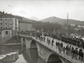 CELEBRACION DE LA PROCESION DE SEMANA SANTA EN LA LOCALIDAD TOLOSA. (Foto 2/4)