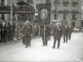 CELEBRACION DE LA PROCESION DE SEMANA SANTA EN LA LOCALIDAD TOLOSA. (Foto 3/4)