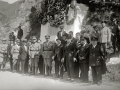 CELEBRACION DE UN ACTO CASTRENSE EN HONOR A LAS VICTIMAS DEL FUSILAMIENTO DE ENDARLAZA  EN LA LOCALIDAD DE IRUN. (Foto 3/6)