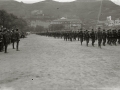 CELEBRACION DE UN ACTO CASTRENSE EN LA PLAYA DE ONDARRETA. (Foto 1/1)