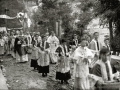 CELEBRACION DE UN ACTO RELIGIOSO EN EL COLEGIO CAPTIER Y EN LA GRUTA DE LOURDES TXIKI EN IGELDO. (Foto 2/9)