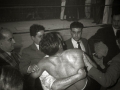 CELEBRACION DE UN COMBATE DE BOXEO. (Foto 2/14)
