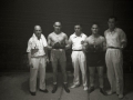 CELEBRACION DE UN COMBATE DE BOXEO. (Foto 4/14)