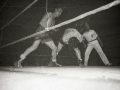 CELEBRACION DE UN COMBATE DE BOXEO. (Foto 8/14)