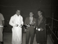 CELEBRACION DE UN COMBATE DE BOXEO. (Foto 11/14)