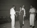 CELEBRACION DE UN COMBATE DE BOXEO. (Foto 12/14)