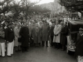 CELEBRACION DE UNA MANIFESTACION QUE RECORRE LA CALLE HERNANI, ENCABEZADA POR EL ALCALDE DE SAN SEBASTIAN FERNANDO SASIAIN. (Foto 3/3)