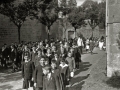 CELEBRACION DE UNA PROCESION RELIGIOSA EN LA LOCALIDAD DE HERNANI. (Foto 2/8)