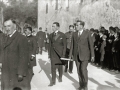 CELEBRACION DE UNA PROCESION RELIGIOSA EN LA LOCALIDAD DE HERNANI. (Foto 4/8)