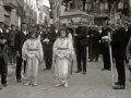 CELEBRACION DE UNA PROCESION RELIGIOSA EN LA LOCALIDAD DE HERNANI. (Foto 5/8)