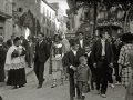 CELEBRACION DE UNA PROCESION RELIGIOSA EN LA LOCALIDAD DE HERNANI. (Foto 7/8)