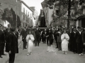 CELEBRACION DE UNA PROCESION RELIGIOSA EN LA LOCALIDAD DE HERNANI. (Foto 8/8)