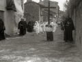 CELEBRACION DE UNA PROCESION RELIGIOSA EN LA LOCALIDAD DE HONDARRIBIA. (Foto 1/5)