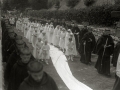 CELEBRACION DE UNA PROCESION RELIGIOSA EN LA LOCALIDAD DE HONDARRIBIA. (Foto 3/5)