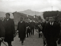 CELEBRACION DE UNA PROCESION RELIGIOSA EN LA LOCALIDAD DE HONDARRIBIA. (Foto 5/5)