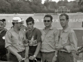 CELEBRACION DE UNA PRUEBA CICLISTA EN PISTA EN EL VELODROMO DE ANOETA. (Foto 1/10)