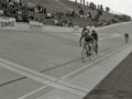 CELEBRACION DE UNA PRUEBA CICLISTA EN PISTA EN EL VELODROMO DE ANOETA. (Foto 2/10)