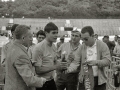 CELEBRACION DE UNA PRUEBA CICLISTA EN PISTA EN EL VELODROMO DE ANOETA. (Foto 3/10)