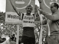 CELEBRACION DE UNA PRUEBA CICLISTA EN PISTA EN EL VELODROMO DE ANOETA. (Foto 5/10)