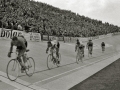 CELEBRACION DE UNA PRUEBA CICLISTA EN PISTA EN EL VELODROMO DE ANOETA. (Foto 7/10)