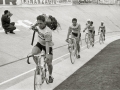 CELEBRACION DE UNA PRUEBA CICLISTA EN PISTA EN EL VELODROMO DE ANOETA. (Foto 9/10)