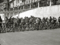 CELEBRACION DE UNA PRUEBA CICLISTA EN RUTA QUE TIENE SU SALIDA EN EL MUELLE DE SAN SEBASTIAN. (Foto 16/25)