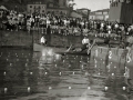 CELEBRACION DE UNA PRUEBA DE NATACION EN EL PUERTO DE SAN SEBASTIAN. (Foto 1/3)