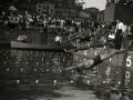 CELEBRACION DE UNA PRUEBA DE NATACION EN EL PUERTO DE SAN SEBASTIAN. (Foto 3/3)