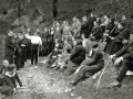 CELEBRACION DE UNA ROMERIA A ARANTZAZU. (Foto 15/30)