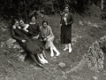 CELEBRACION DE UNA ROMERIA A ARANTZAZU. (Foto 19/30)