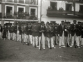 CELEBRACION DEL ALARDE DE HONDARRIBIA CON MOTIVO DE LA CELEBRACION DE SUS FIESTAS PATRONALES. (Foto 8/12)