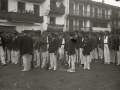 CELEBRACION DEL ALARDE DE HONDARRIBIA CON MOTIVO DE LA CELEBRACION DE SUS FIESTAS PATRONALES. (Foto 12/12)