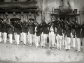 CELEBRACION DEL ALARDE DE IRUN CON MOTIVO DE LAS FIESTAS DE SAN MARCIAL. (Foto 19/49)