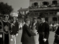 CELEBRACION DEL ALARDE DE IRUN CON MOTIVO DE LAS FIESTAS DE SAN MARCIAL. (Foto 44/49)